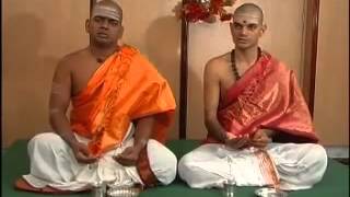 02 Pranayaamam contd Sankalpam Maarjanam [upl. by Freddi193]