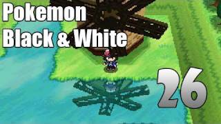 Pokémon Black amp White  Episode 26  Icirrus City [upl. by Eilyak]