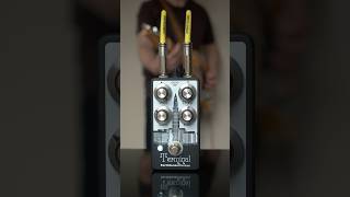 Jack White  Lazaretto EarthQuakerDevices Terminal Fuzz Pedal guitar shorts jackwhite [upl. by Zeiler]