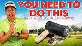 Revive Your Golf Shoes  FootJoy FJ Shoe Care Kit [upl. by Violet]