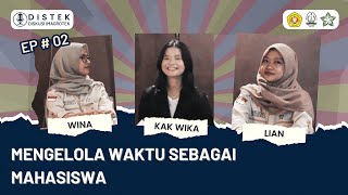 BAGAIMANA MANAGEMENT WAKTU BUAT MAHASISWA [upl. by Burr]