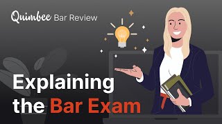 Explaining the Bar Exam  Quimbee Informational Webinar [upl. by Therine]