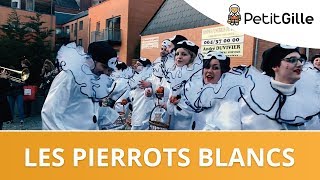 CARNAVAL DE MORLANWELZ  2 airs avec Les Pierrots Blancs 2018 [upl. by Follansbee]