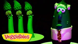 VeggieTales  The Bunny Song  More Silly Songs [upl. by Afrika]