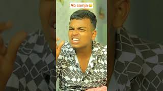 Ab samja 🙃  The most viral comedy by Maabeta 🔥 ytshorts shorts [upl. by Nnyla]