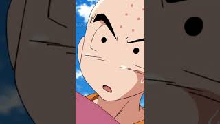 Krillin’s Power True Student of the Turtle Hermit😯 [upl. by Arielle]