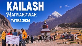 Kailash Mansarovar Yatra from Nepal  Cost amp Full Itinerary Explained 2024 [upl. by Robinette]