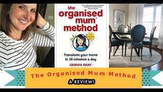 The Organised Mum Method  Program Review Pros amp Cons [upl. by Ardnama713]