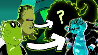 Giving Classic Aliens ULTIMATE FORMS PART 3 Ben 10 [upl. by Bryanty391]