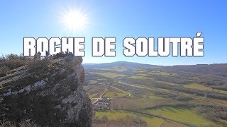 ROCHE DE SOLUTRÉ [upl. by Eliott]