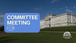 Committee for Communities  Thursday 25 April 2024 [upl. by Aiciled]