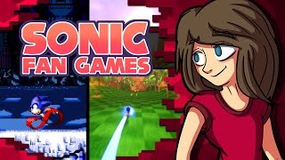 Sonic Fan Games  RadicalSoda [upl. by Mcgurn992]