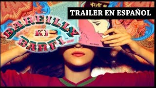 Bareilly Ki Barfi  Trailer Sub Español [upl. by Hesky]