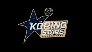 BASKET DIV 2 DAMER KÖPING STARS  KFUM ÖREBRO [upl. by Aridnere]