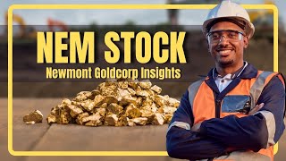 Gold Stock Showdown Why Newmont Goldcorp NEM stock Could Be Your Top Pick [upl. by Martelli]