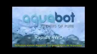 Aquabot Rapids 4WD [upl. by Ttsepmet]