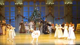 The Nutcracker Polunin Osipova ngatoib 31 12 2015 [upl. by Hsirt]