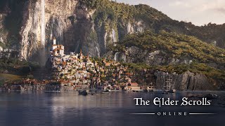 The Elder Scrolls Online Gold Road – Cinematic Announcement Trailer [upl. by Asenej]