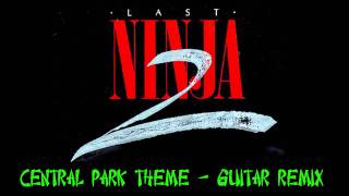 Last Ninja 2  Guitar Remix [upl. by Bethina]