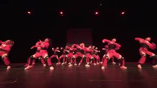 ROYAL FAMILY  LEVEL UP CIARA  CHOREOGRAPHY [upl. by Meerak284]