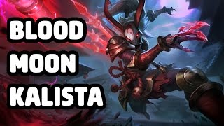 Focus sur Kalista [upl. by Marcoux]