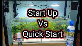 Start Up Vs Quick Start [upl. by Tisha446]