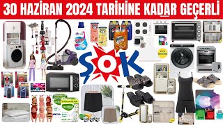 ŞOK MARKET AKTÜEL  30 HAZİRAN 2024’E KADAR  BU HAFTA ŞOKTA NELER VAR  Şok İndirimleri [upl. by Kenric]