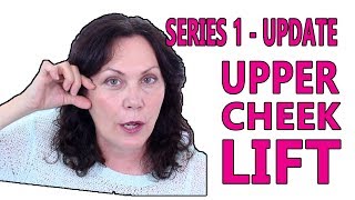 Cheek Lift Without Surgery  Facerobics Facial Exercises [upl. by O'Driscoll]