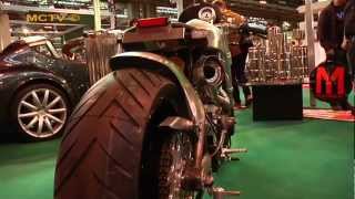 MCTV  Mac Motorcycles [upl. by Roswald]