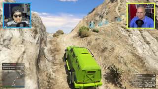 KAKO OVAJ DNF BRE  Grand Theft Auto V  Lude Trke wCale [upl. by Nahej]