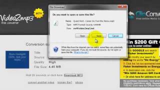 Download Free Music without viruses  video2mp3net [upl. by Hau]