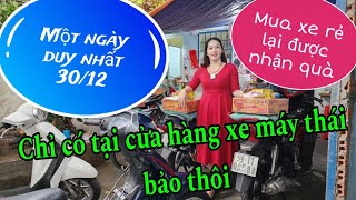 30 tháng 12 2023 1 NGÀY DUY NHẤT THÁI BẢO XÃ HÀNG TỒN KHO ĐOÁN TẾT CHƠI HẾT MÌNH [upl. by Norrehs733]