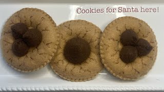 Tutorial  Peanut Butter Blossoms [upl. by Foah]