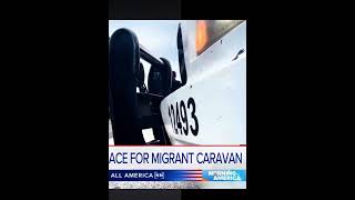 Migrant Caravan Headed to the news USA [upl. by Plerre765]