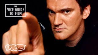 How Tarantino Created His Own Film Genre  The VICE Guide To Film [upl. by Sisely665]