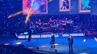 Achille Lauro ft Emma16 MarzoUna nessuna centomilaArena di Verona04052024 [upl. by Darom]