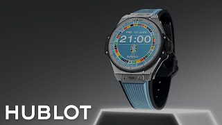 HUBLOT  BIG BANG e GEN3 UEFA EURO 2024™ [upl. by Zoa]