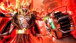 NEW COD ZOMBIES “THE ARCHON” EASTER EGG amp BOSS FIGHT COMPLETION Vanguard Zombies [upl. by Animrac144]