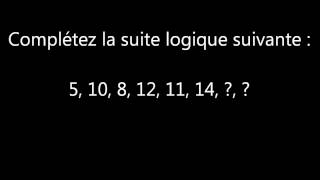 Enigme Devinette 71  suite de chiffres [upl. by Muscolo225]