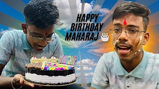 NIKKI KA BIRTHDAY ♥️♥️  Shivansh Patel Gurjar  family birthday vlog [upl. by Lebiram]