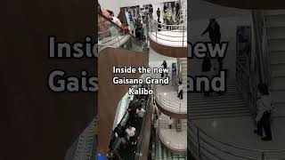 the new Gaisano Grand Kalibo [upl. by Montfort]