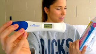 LIVE Pregnancy Test 7 Days Before Missed Cycle Viewers see results FIRST [upl. by Airliah697]