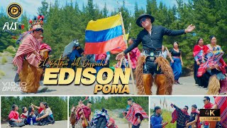 EDISON POMA DESPECHADO CARNAVAL 2024 VIDEO OFICIAL [upl. by Eram]