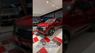 Nissan Kicks 2025 [upl. by Parish]