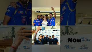 MI old vs now cricket [upl. by Roice]