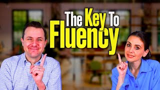 The Key To Fluency  Linking Words for Speaking Fluently [upl. by Elva]