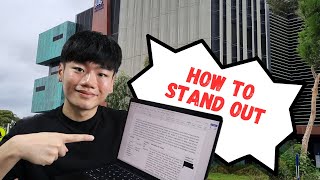 Revealing my vet school personal statement  tips [upl. by Brader643]