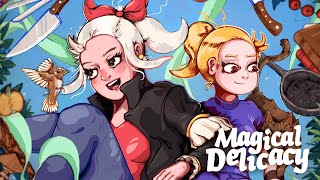 Lets Play MAGICAL DELICACY [upl. by Eiznil]