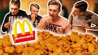 200 MC NUGGETS CHALLANGE  VLOG 067 [upl. by Renny474]