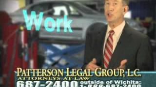 Patterson Legal Group helps to imagine how they can help after an accident [upl. by Trust]